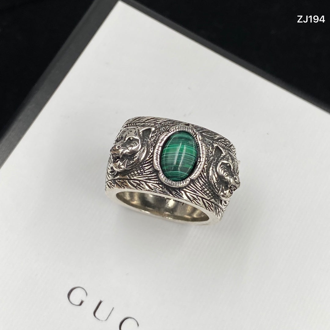 175QB24J Popular  Rings