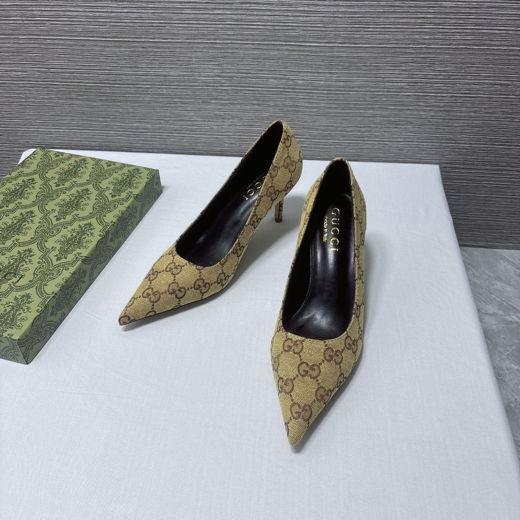 1LB21Z Popular High heels (Heel height 8cm )