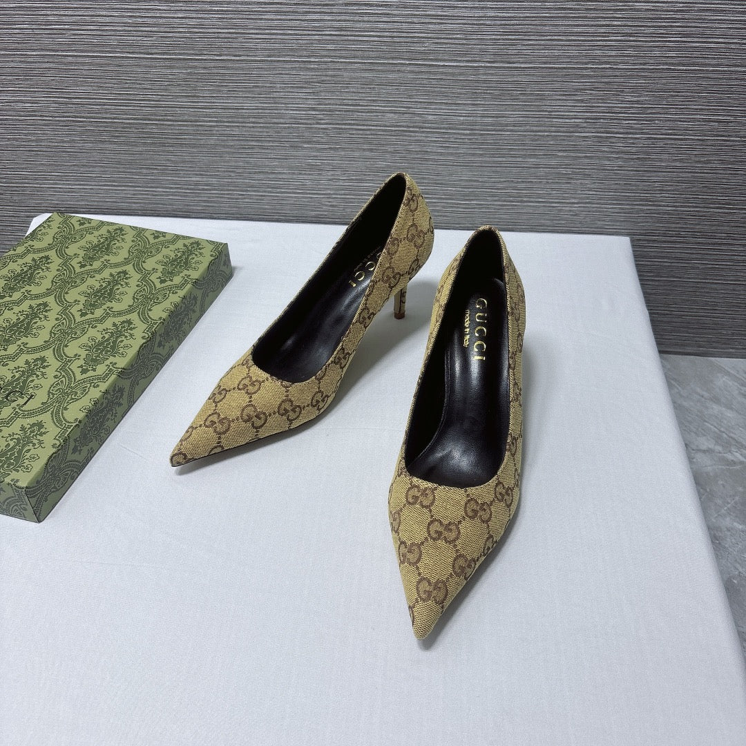 1LB21Z Popular High heels (Heel height 8cm )