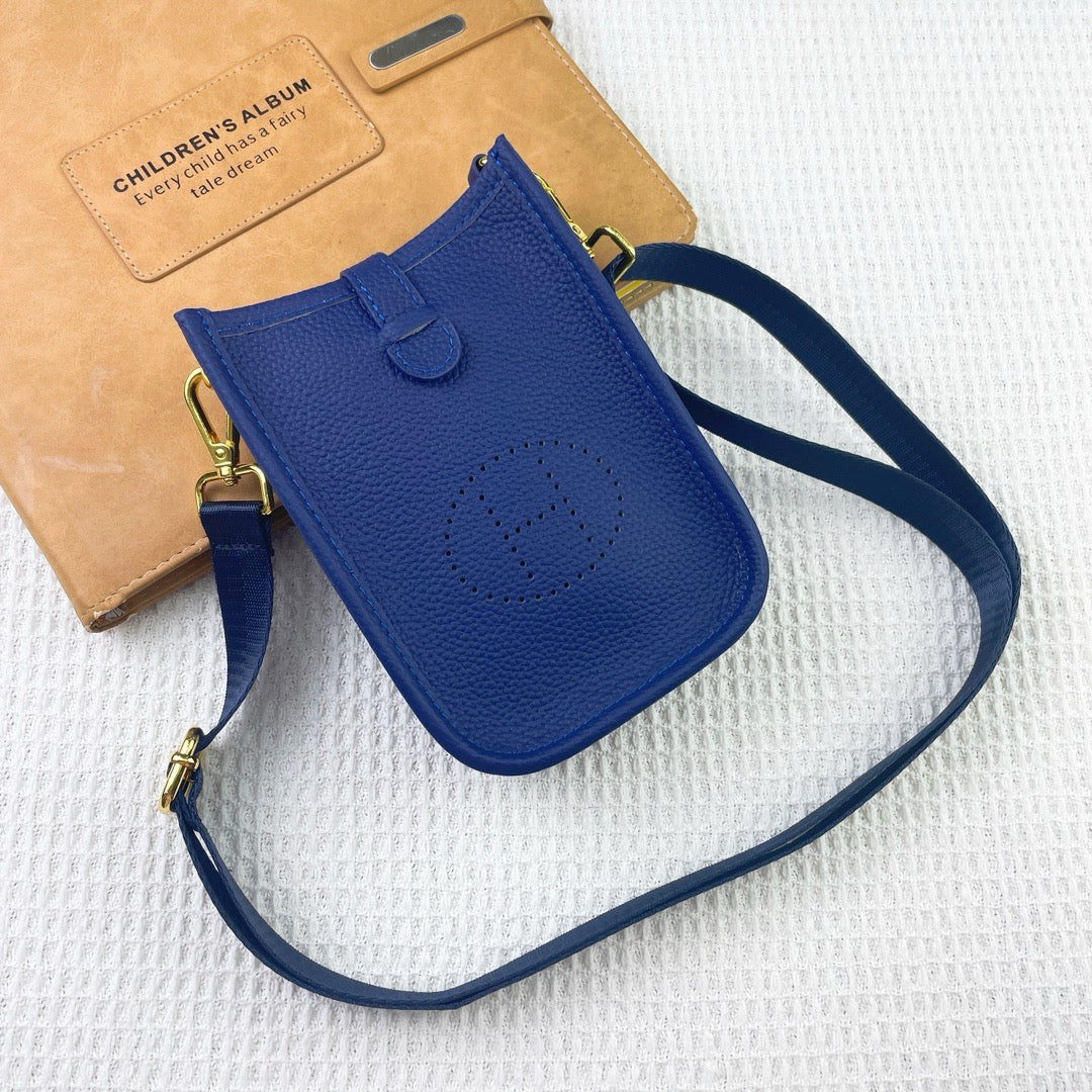 146NH6B Popular leather bag
