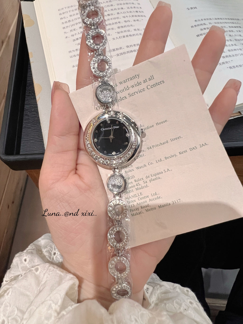 L1R46D117 Popular watches
