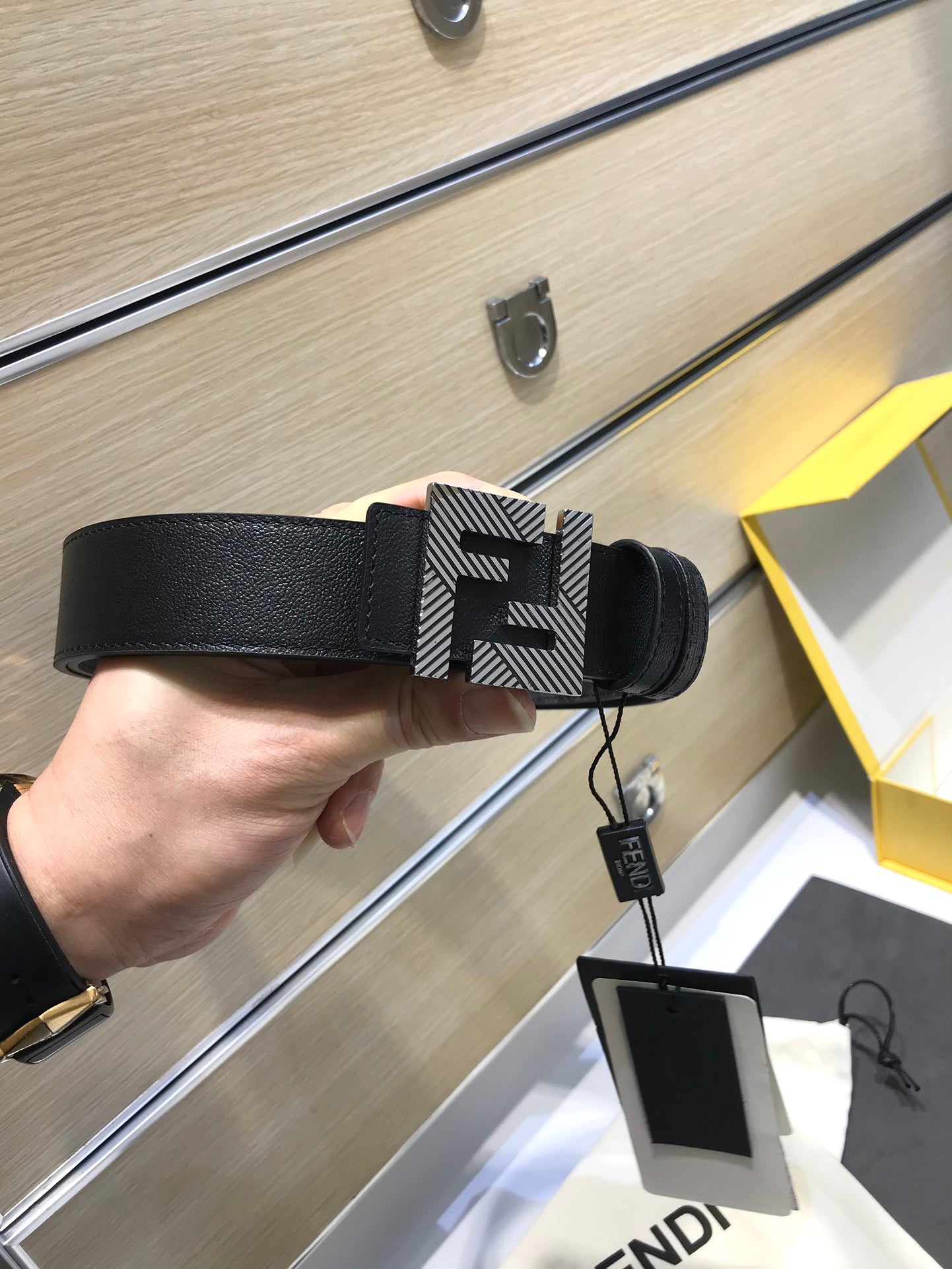 14F77P Popular   High quality belt With full package