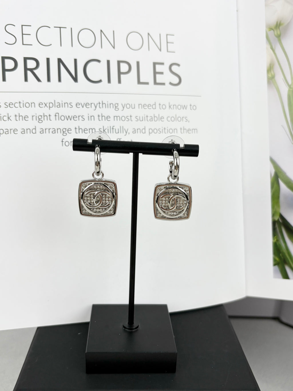 15QC23E Popular Earrings