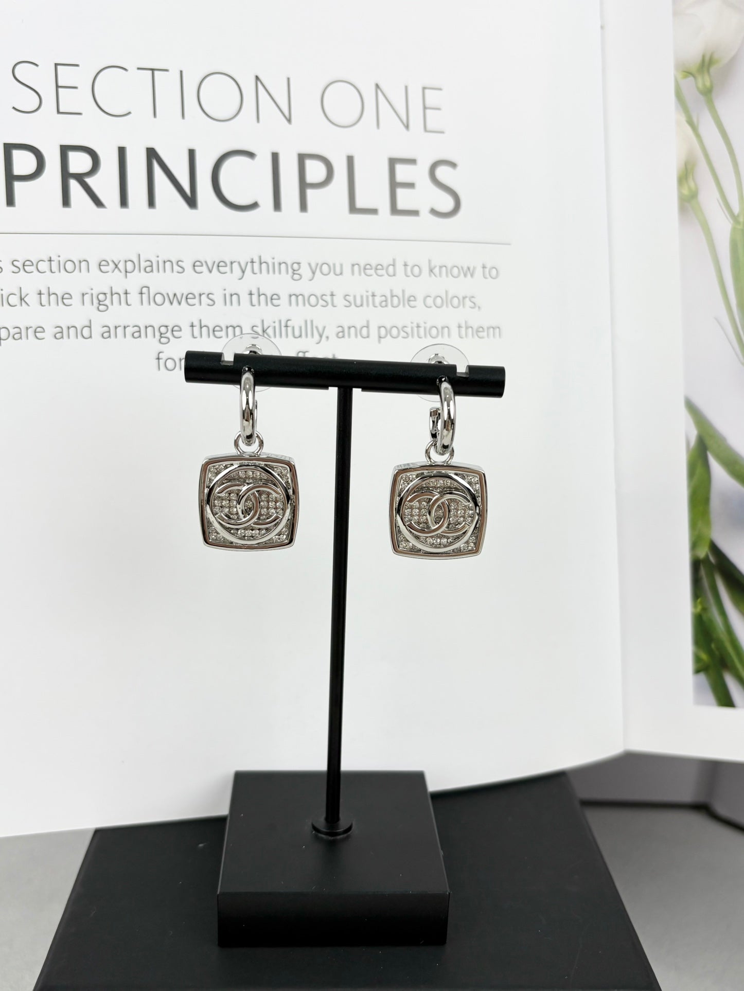 15QC23E Popular Earrings
