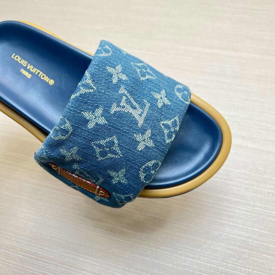 54E100Z Popular slippers Sole thickness 5cm