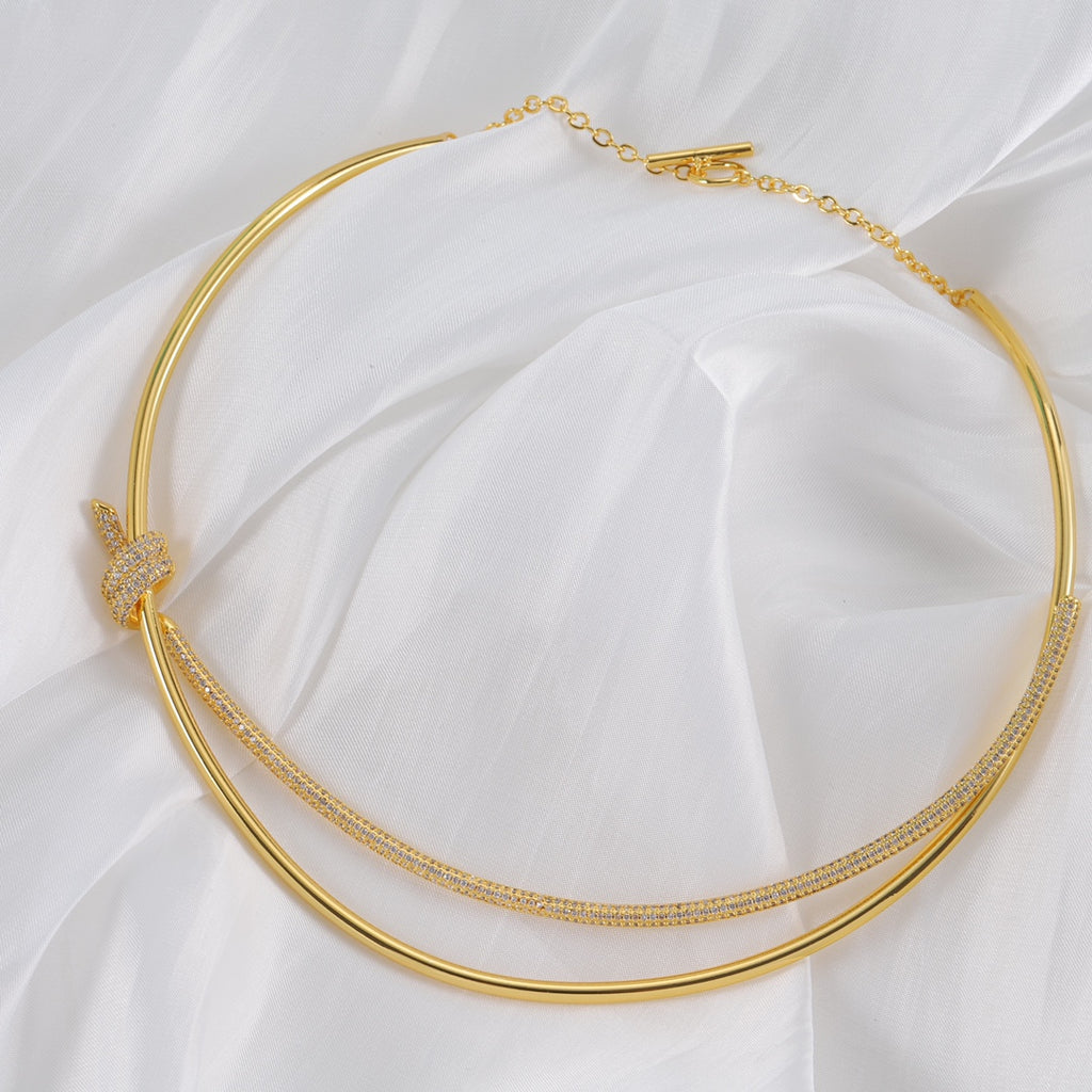 15QT133X Popular Necklace