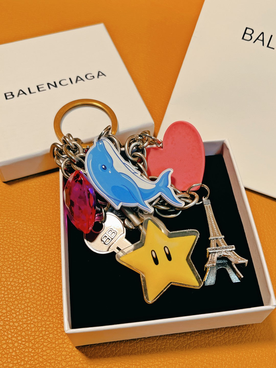 14J62A  Popular Keychains