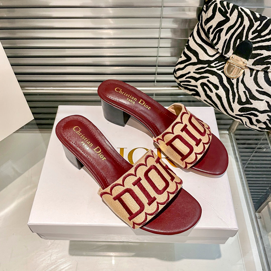 14D37Z Popular High heels