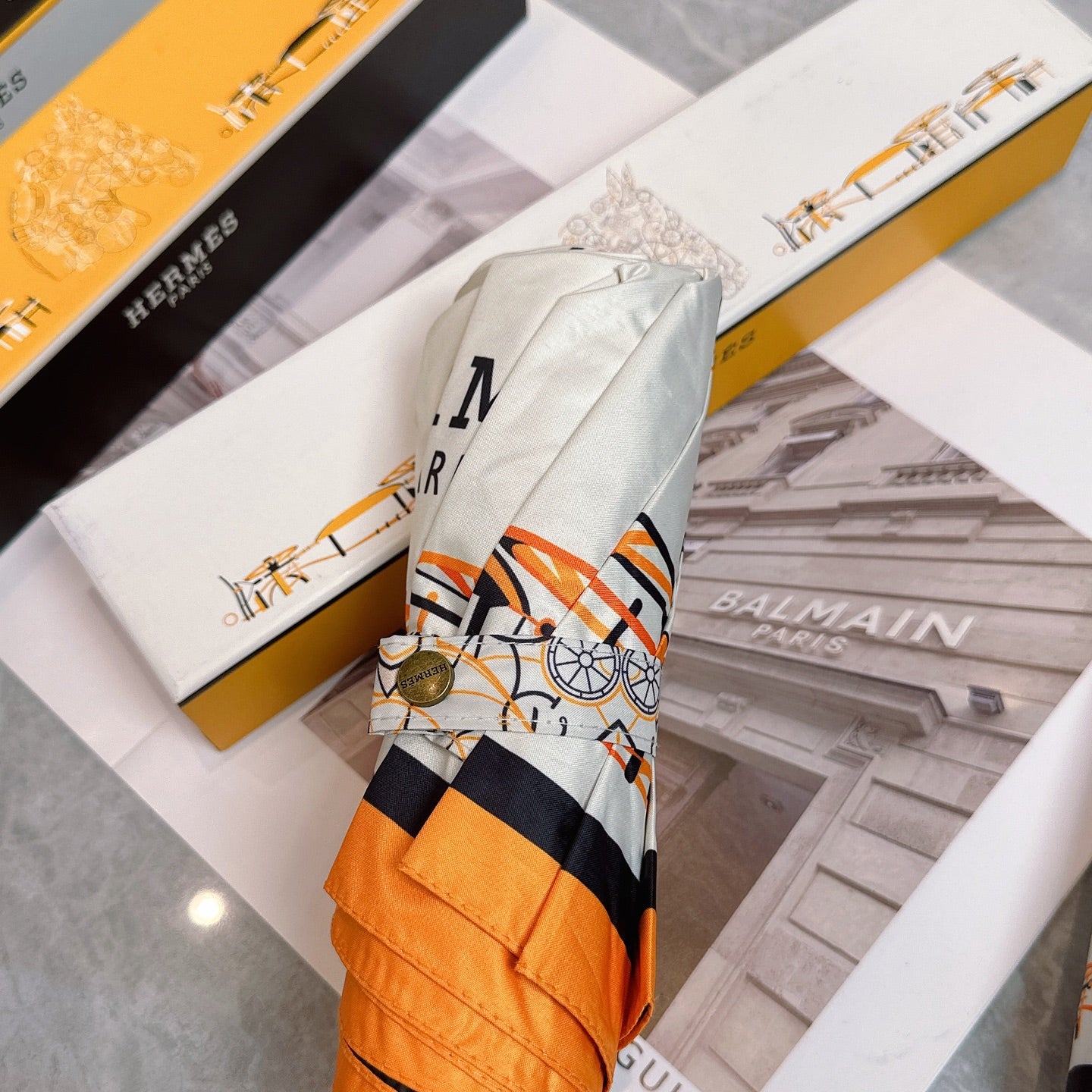 15RH101S Popular UV resistant umbrella