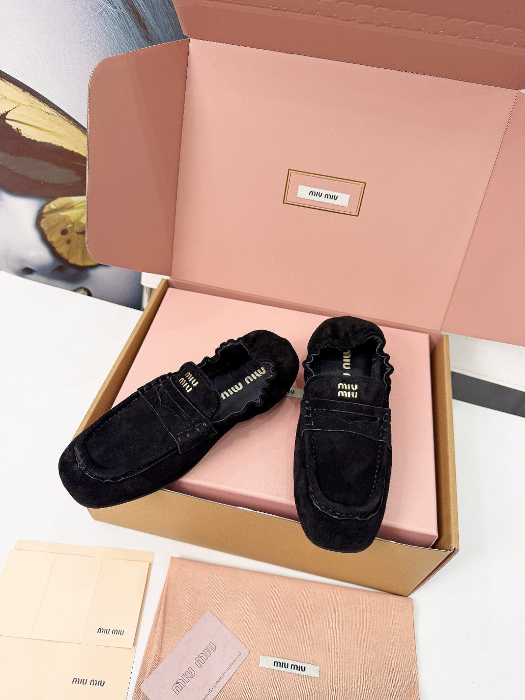 236PA53Z Popular high-quality leather Shoes