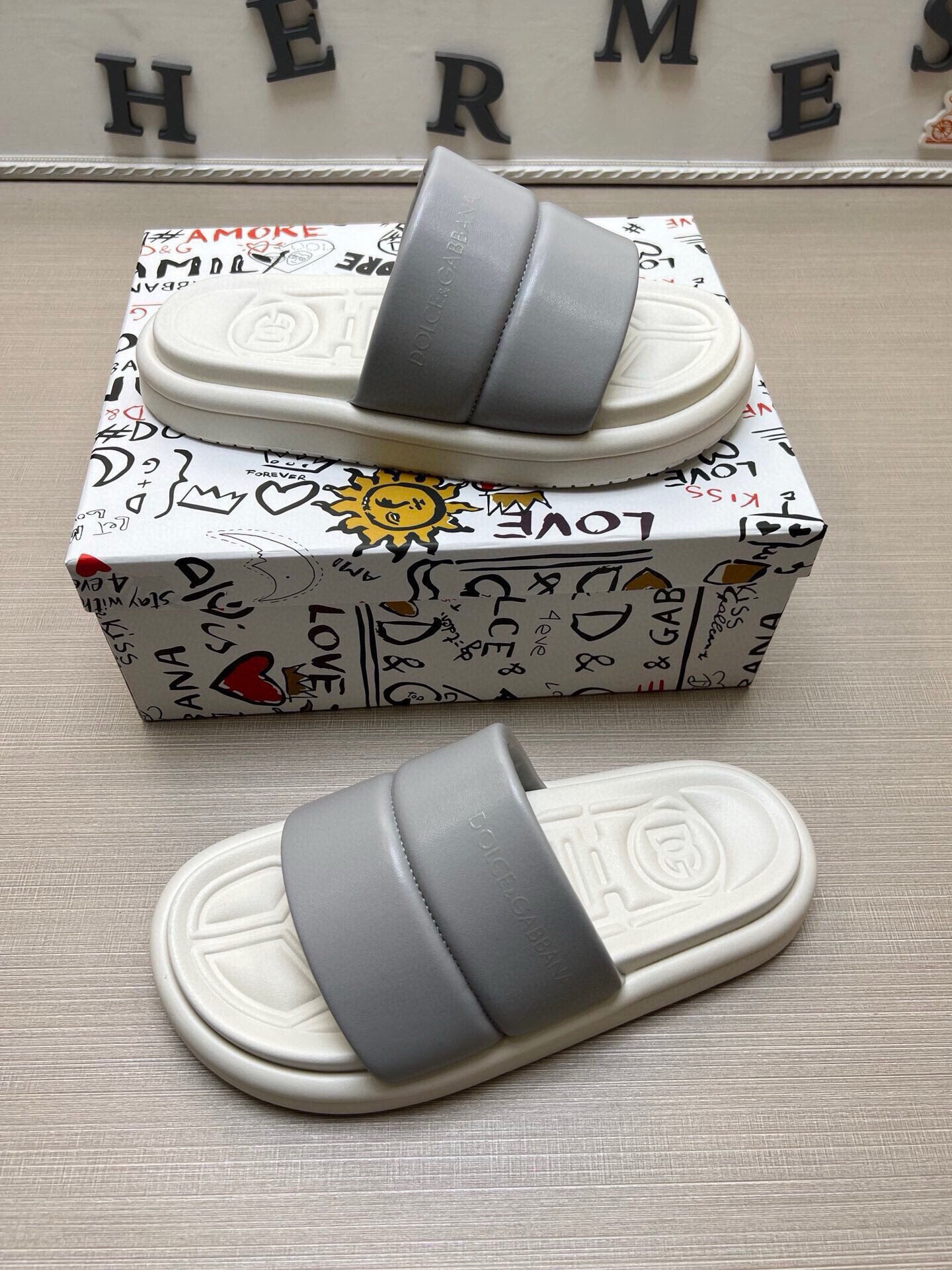 535ZA269Z Popular Slippers