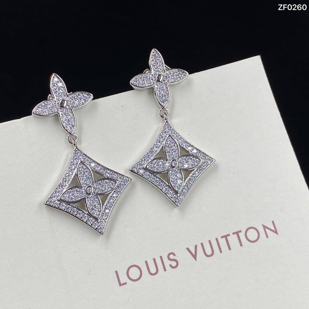 1YE249X  Popular  Earrings Necklaces