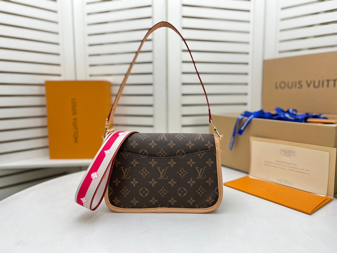 2XE028B Popular leather bag 