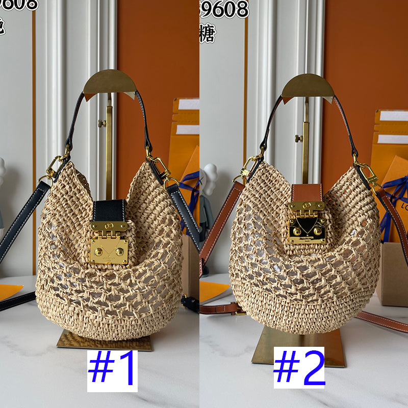 15RE15B Popular woven bags