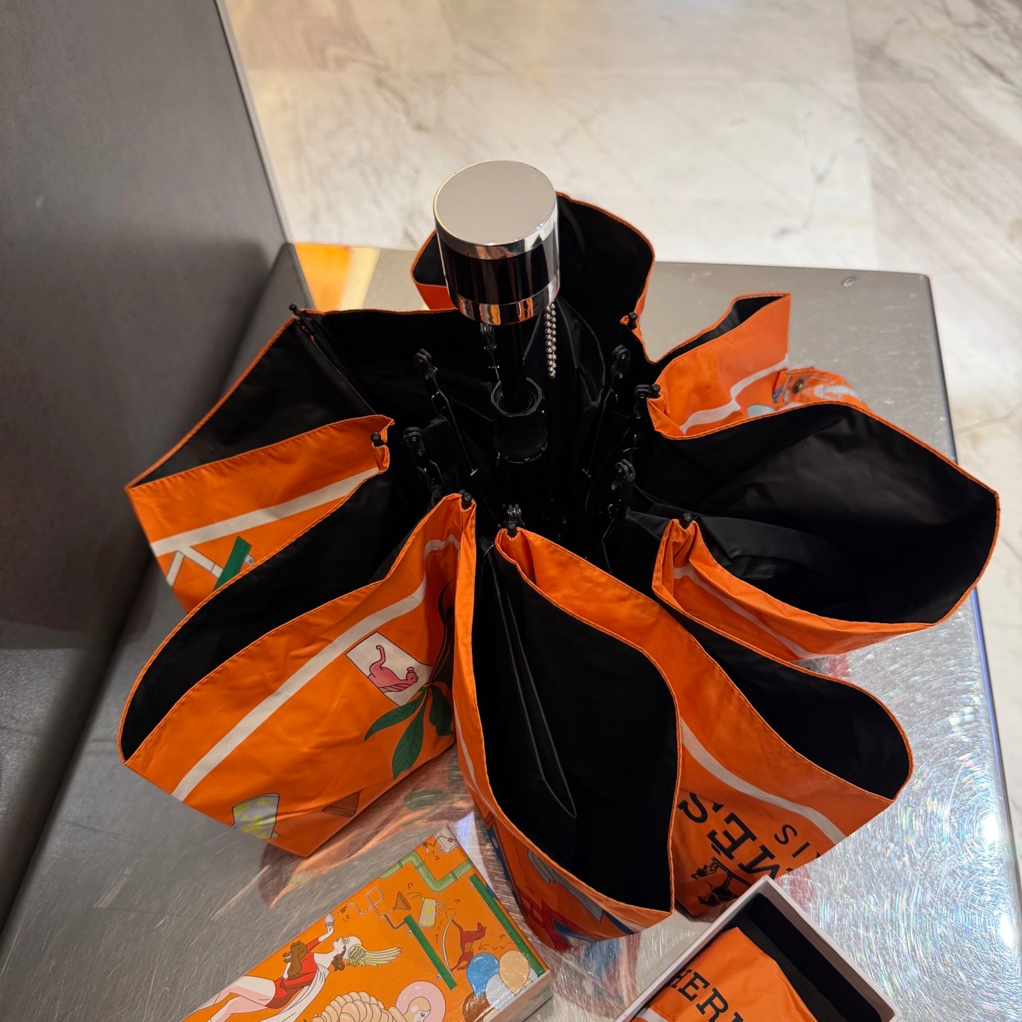 136NH6S Popular UV resistant umbrella
