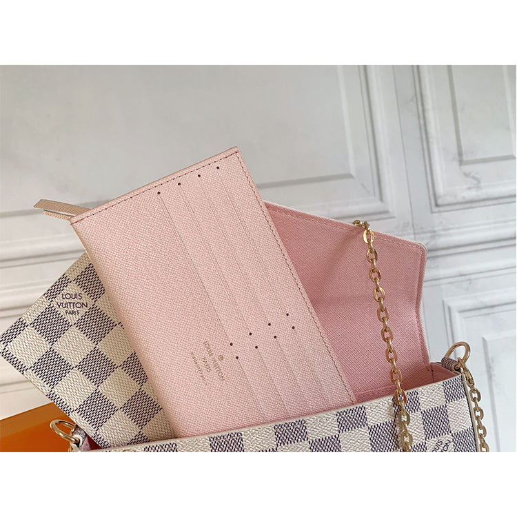 AE490B Popular leather bag 