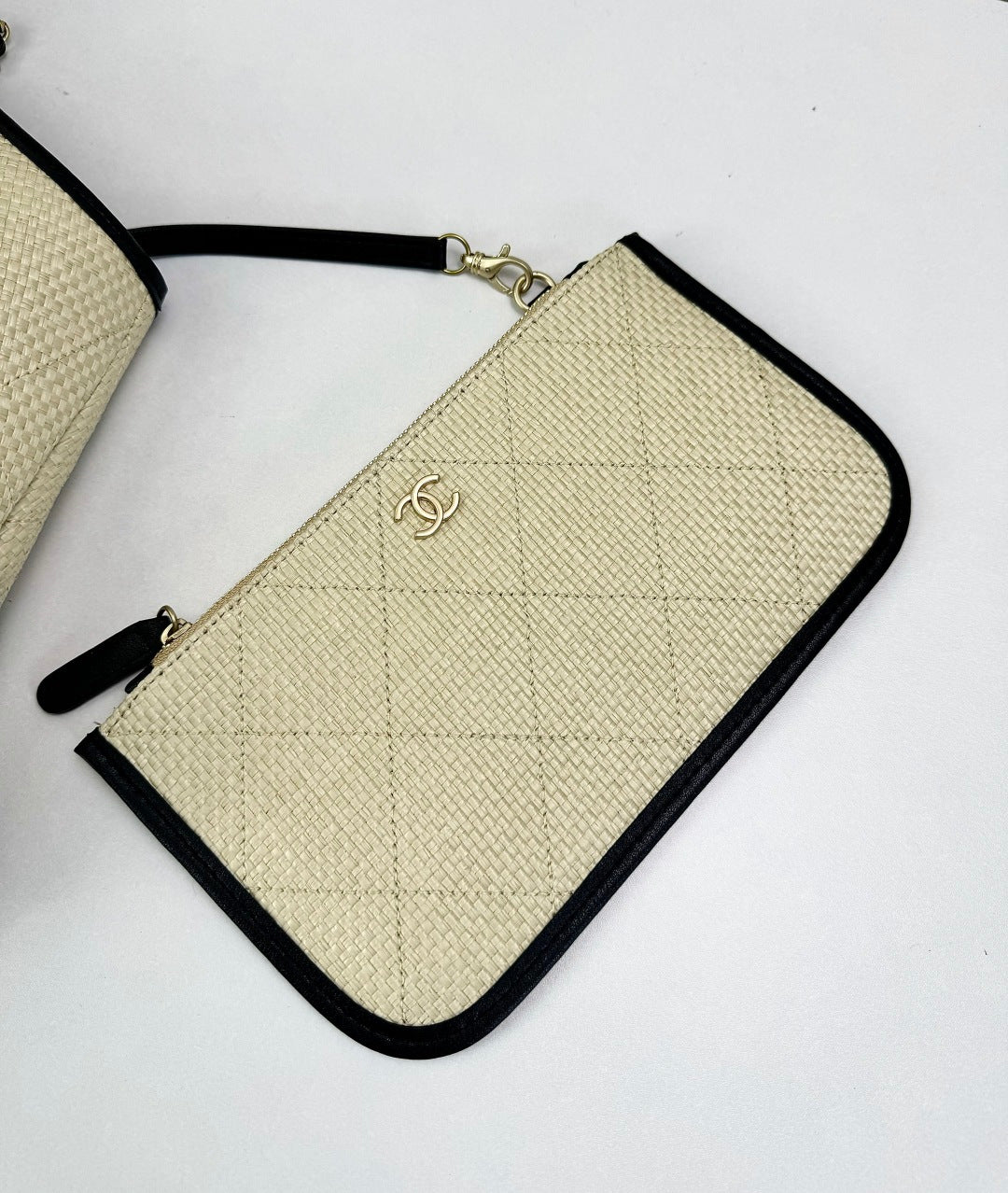 146PC10B Popular canvas material bag