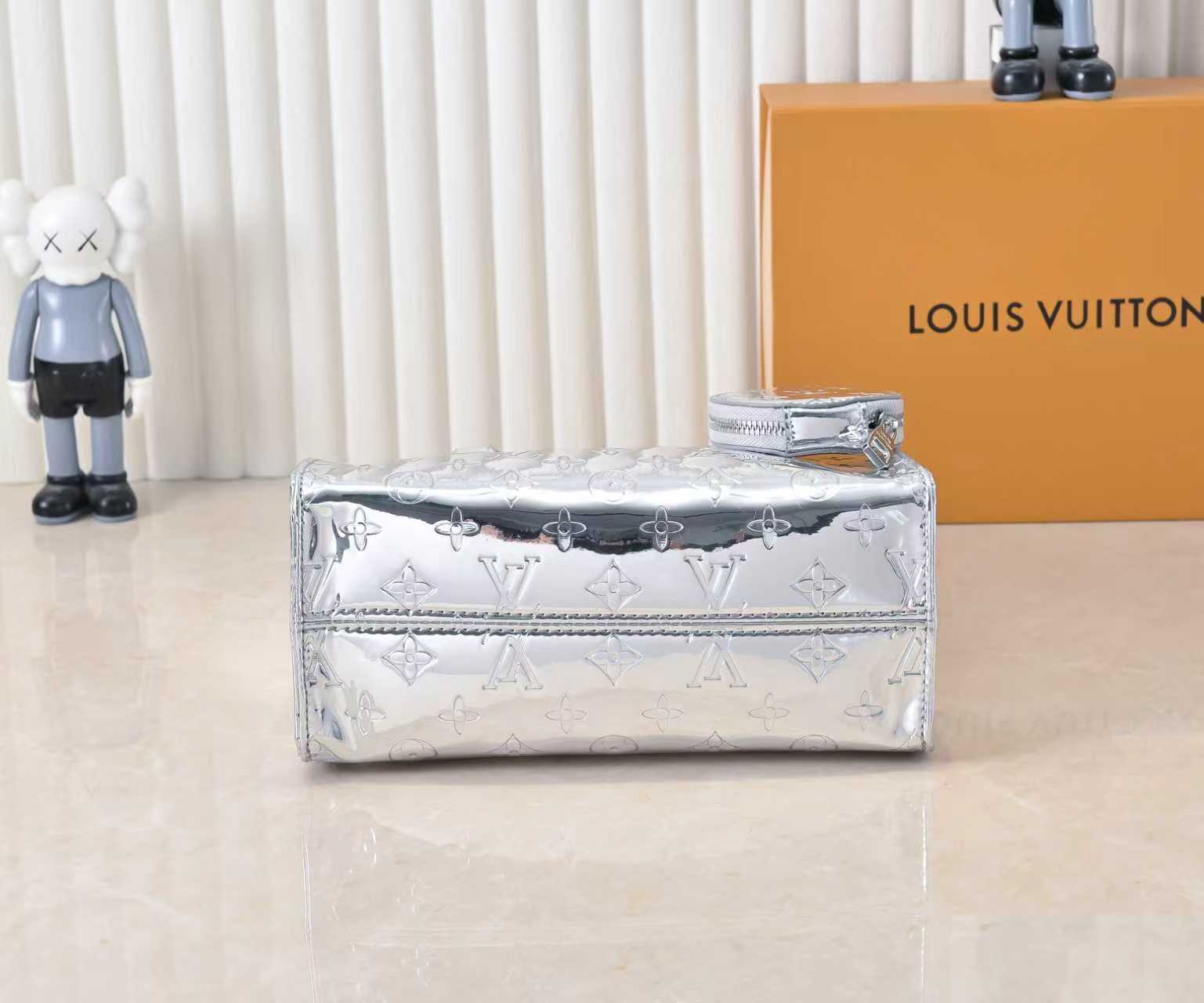 136PE36B Popular leather bag