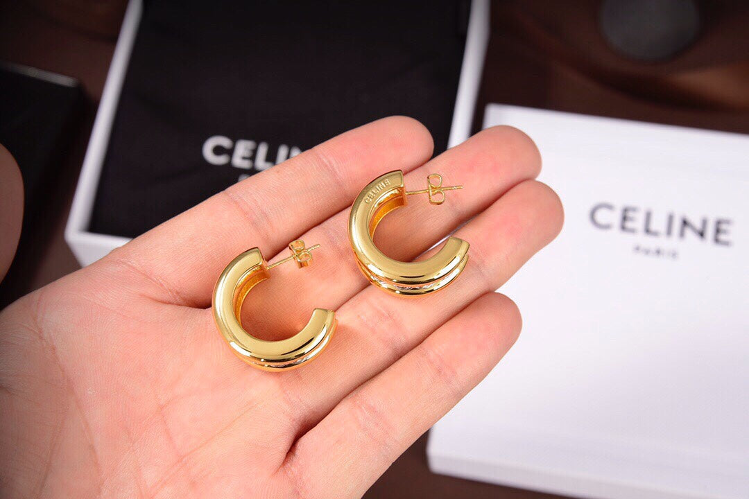 14CL387E Popular  Earrings