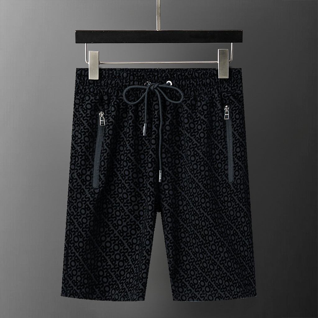 135RA115U  Popular shirt and shorts set