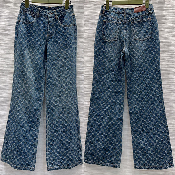 U2X56B66 Popular Pants fashion jeans