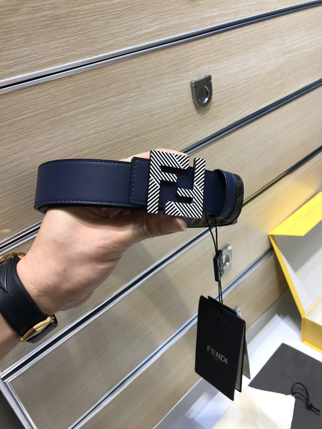 14F77P Popular   High quality belt With full package