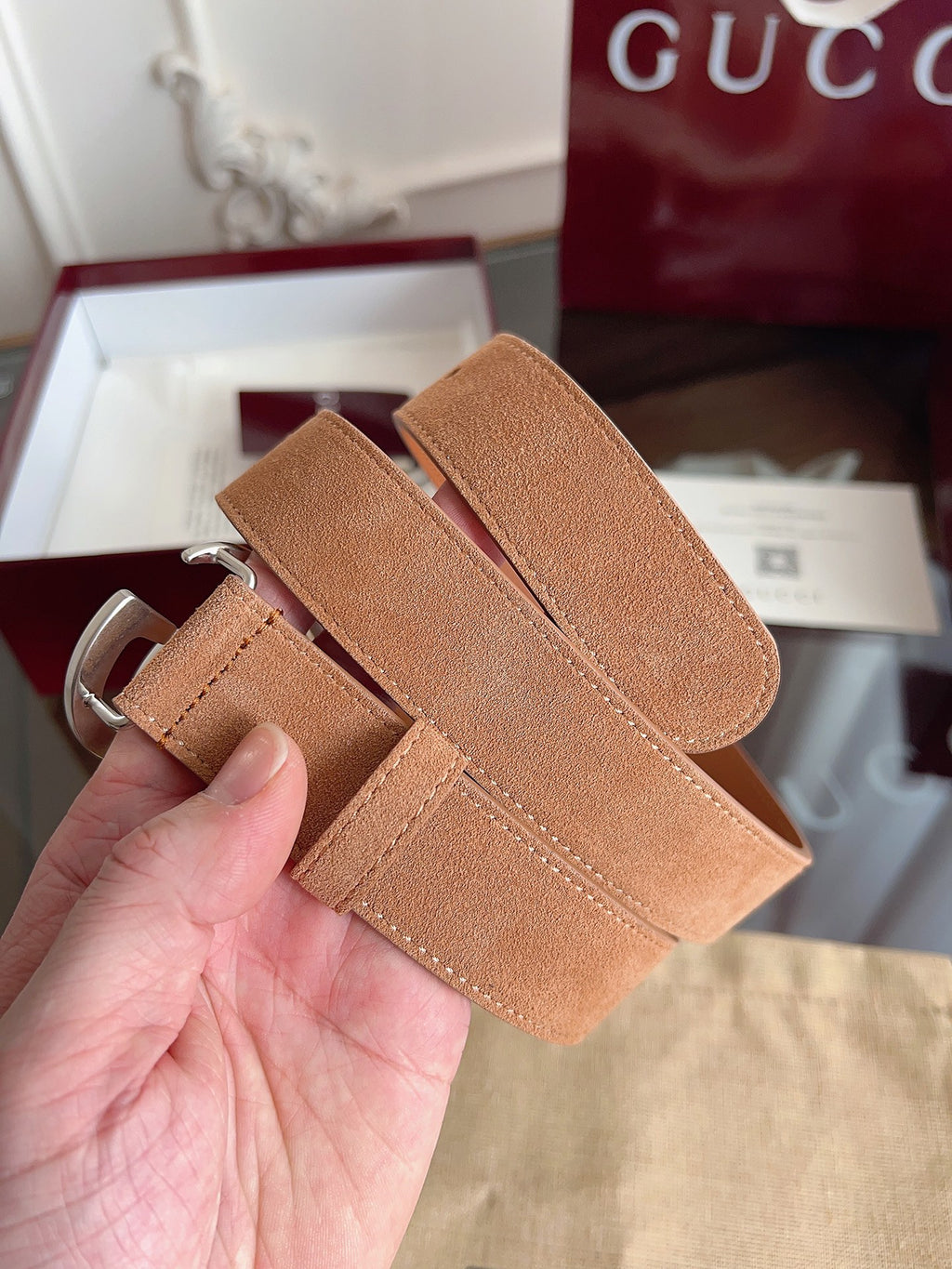 136PB37P Popular High quality belt With full package