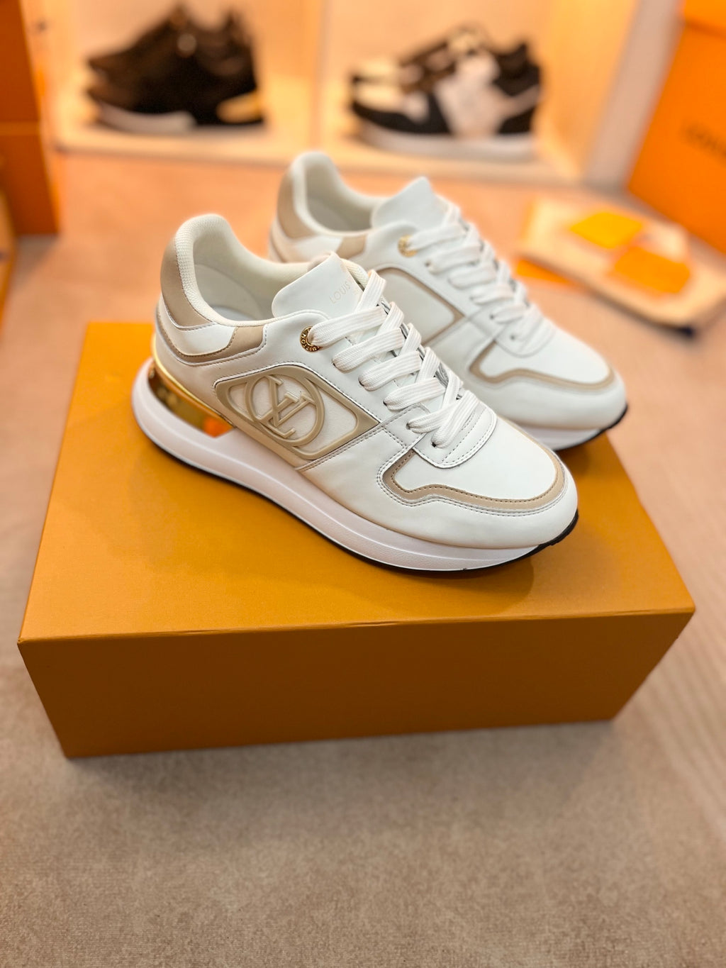 Z2P36E59 Popular high-quality leather Shoes