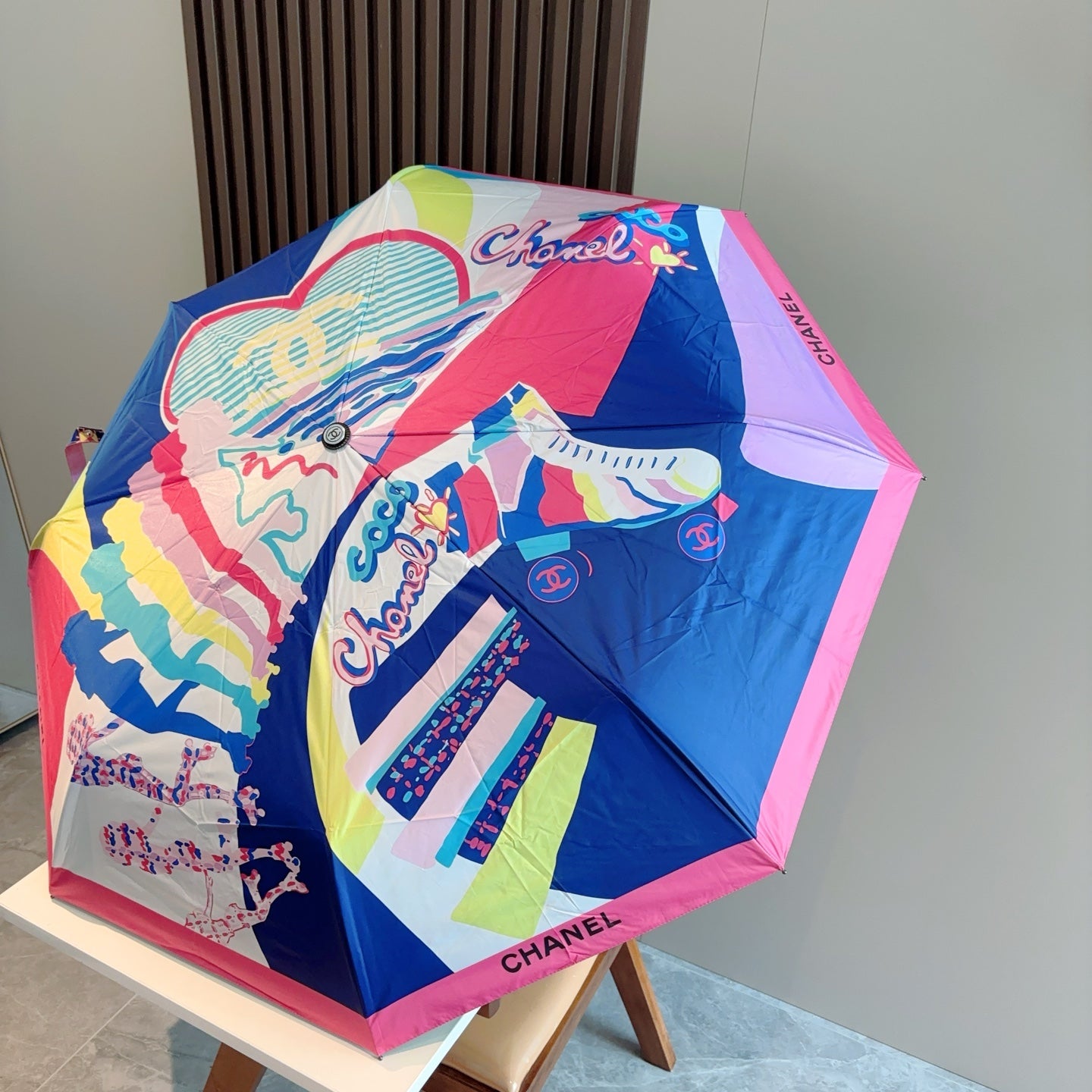 15RC82S Popular UV resistant umbrella