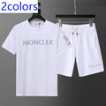 135RA122U  Popular shirt and shorts set