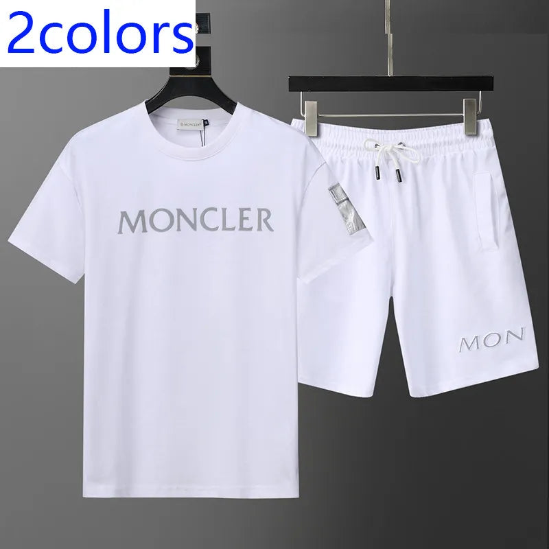 135RA122U  Popular shirt and shorts set