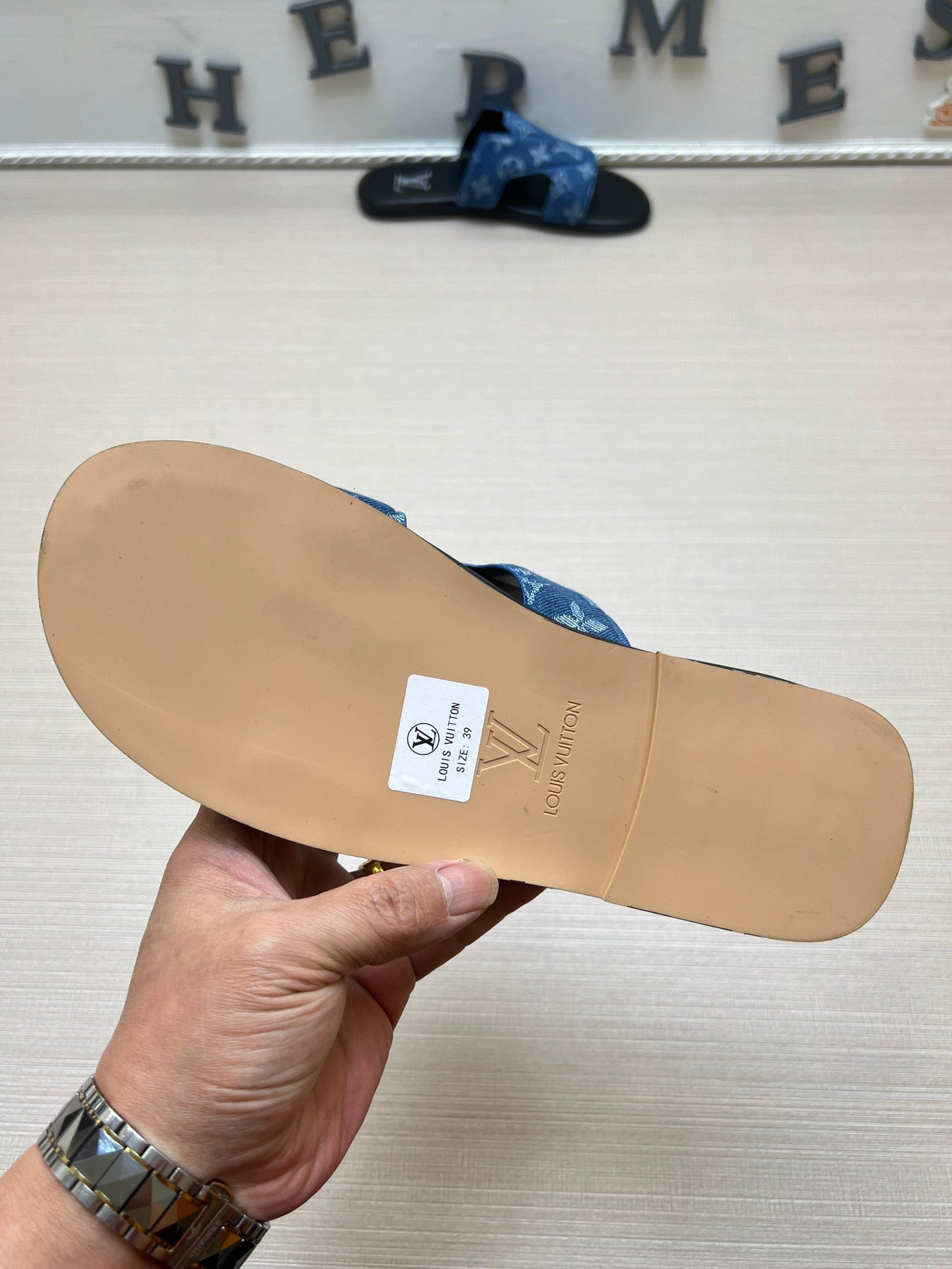 54E29Z Popular slippers