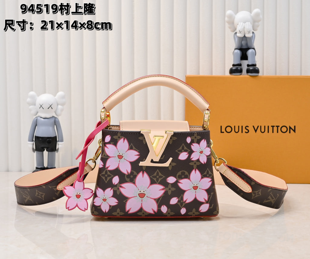 155NE42B Popular   leather bag