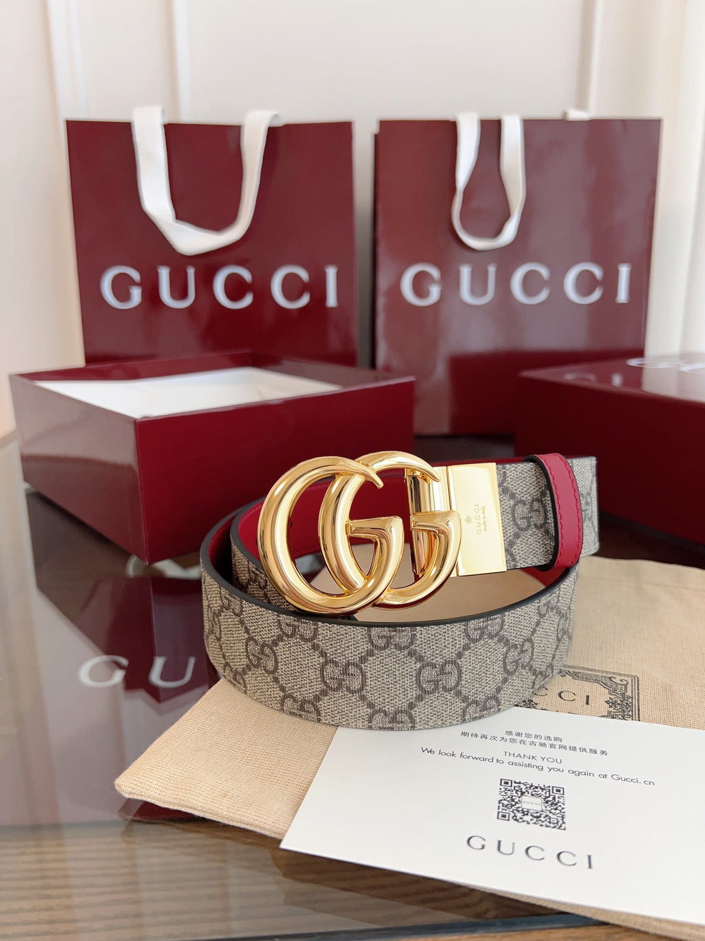 1115QB5P Popular High quality belt With full package