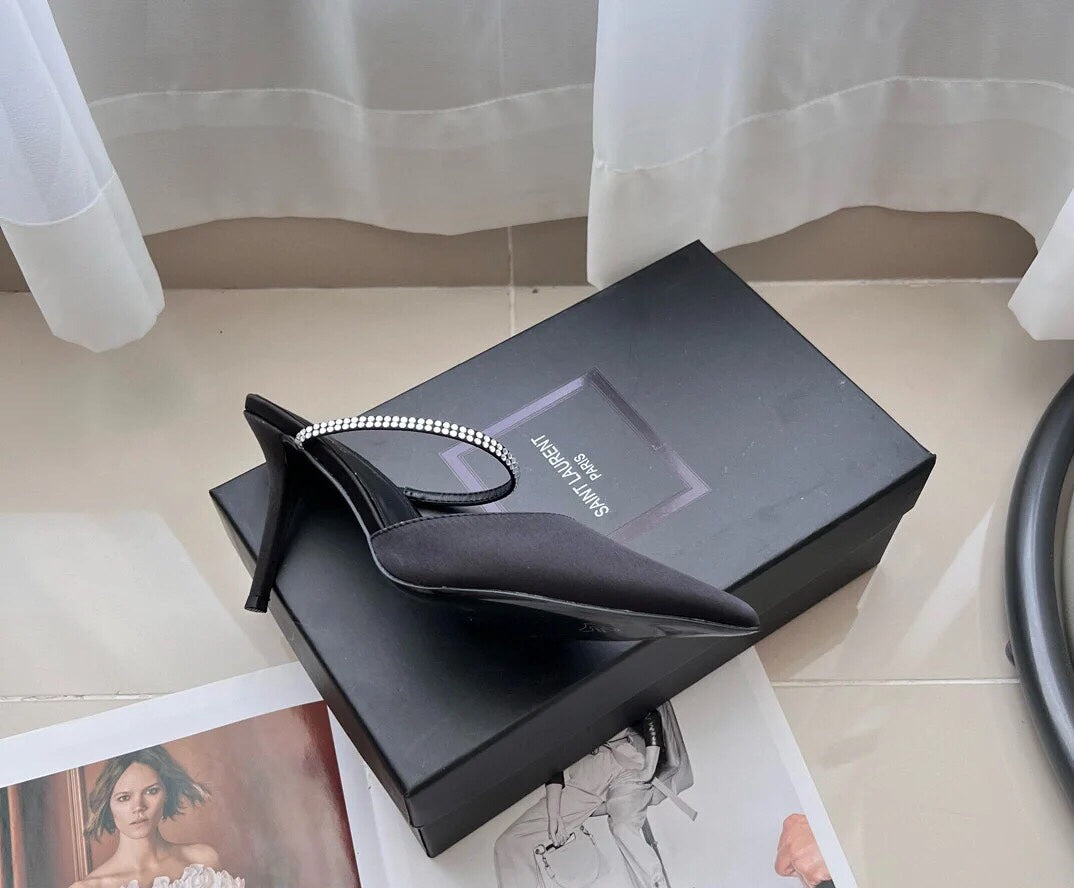 1WSL256Z Popular High heels（Heel height 9.5cm）