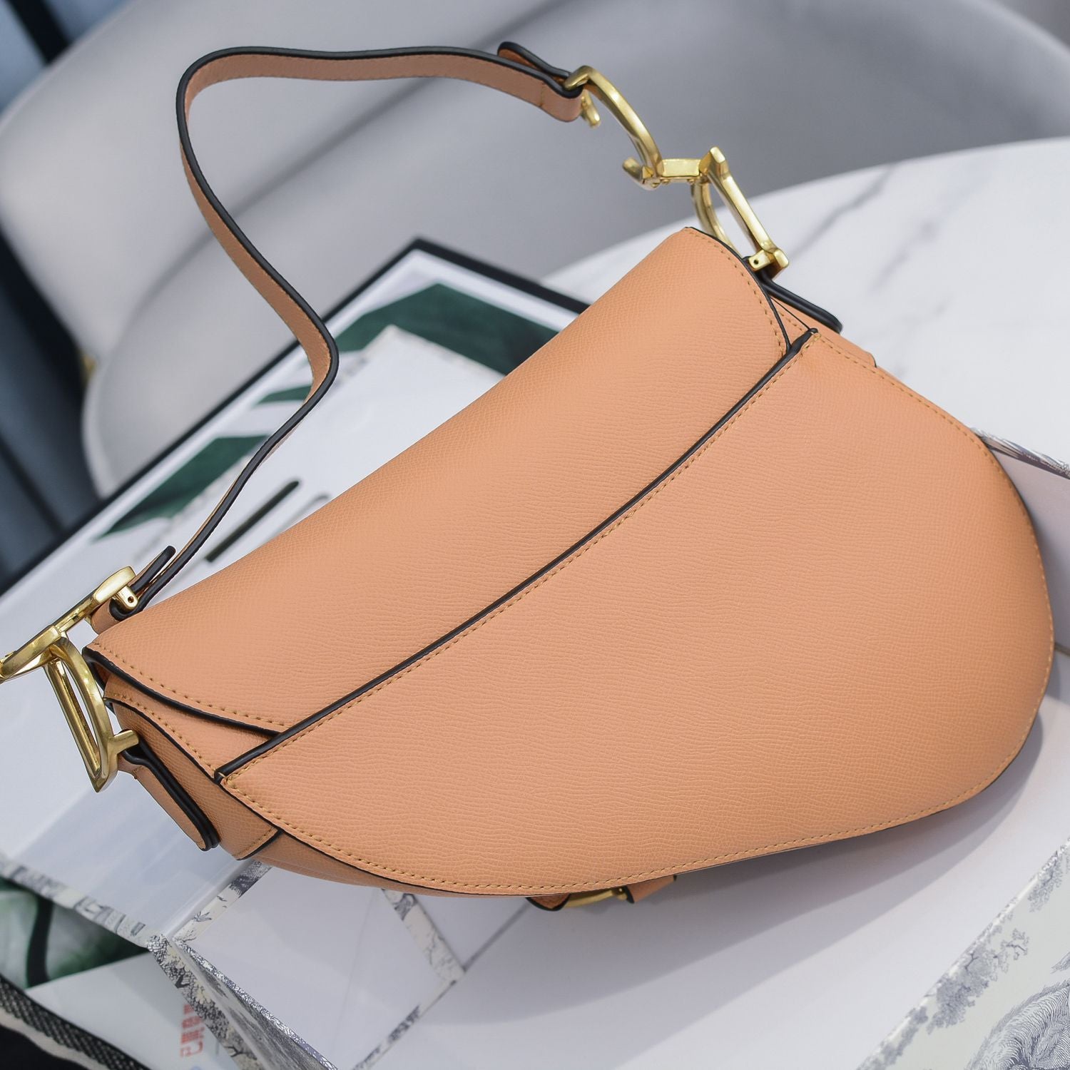 5E15B Popular  leather bag 