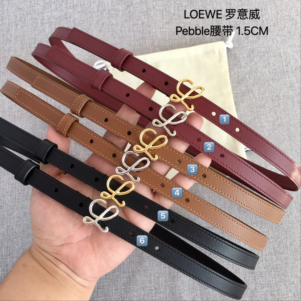 136PA18P Popular High quality belt With full package