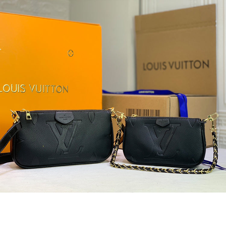 AE102B Popular  leather bag 