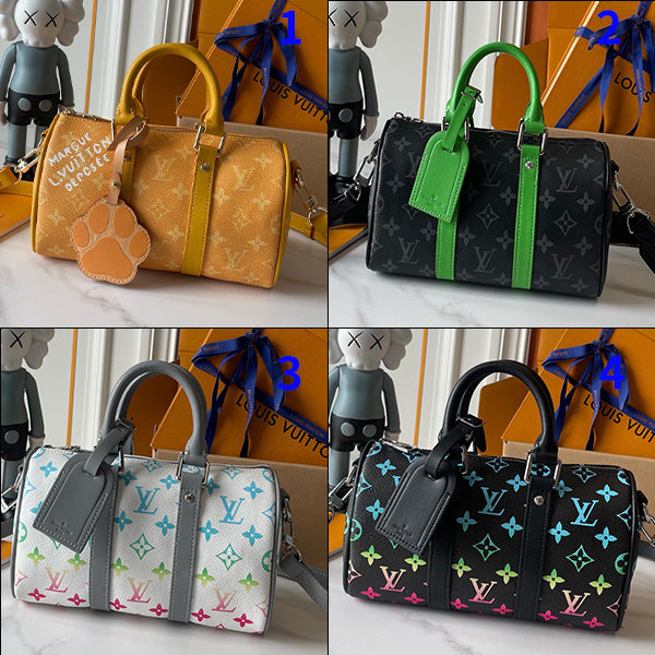 146PE33B Popular leather bag