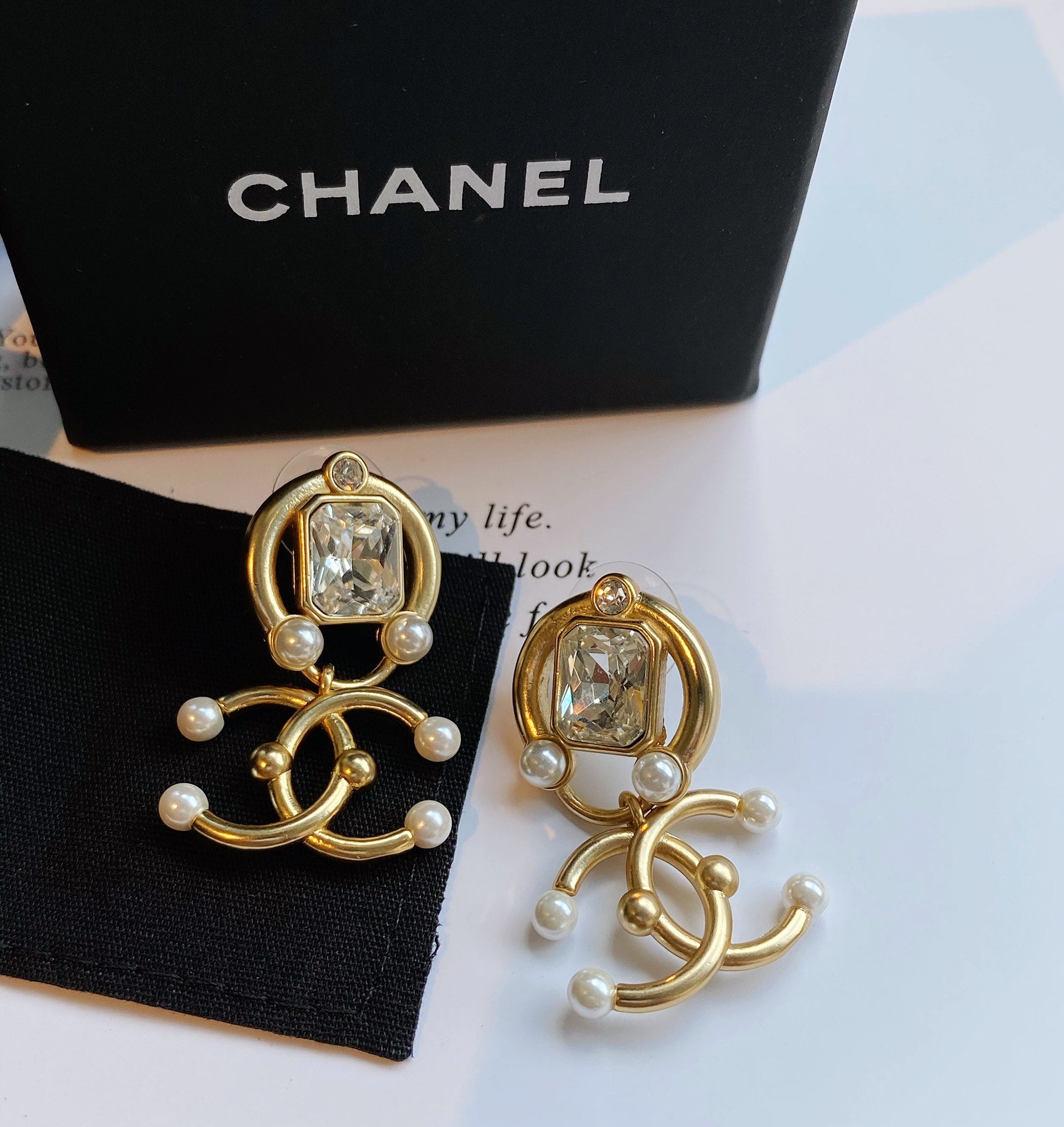 15QC19E Popular Earrings