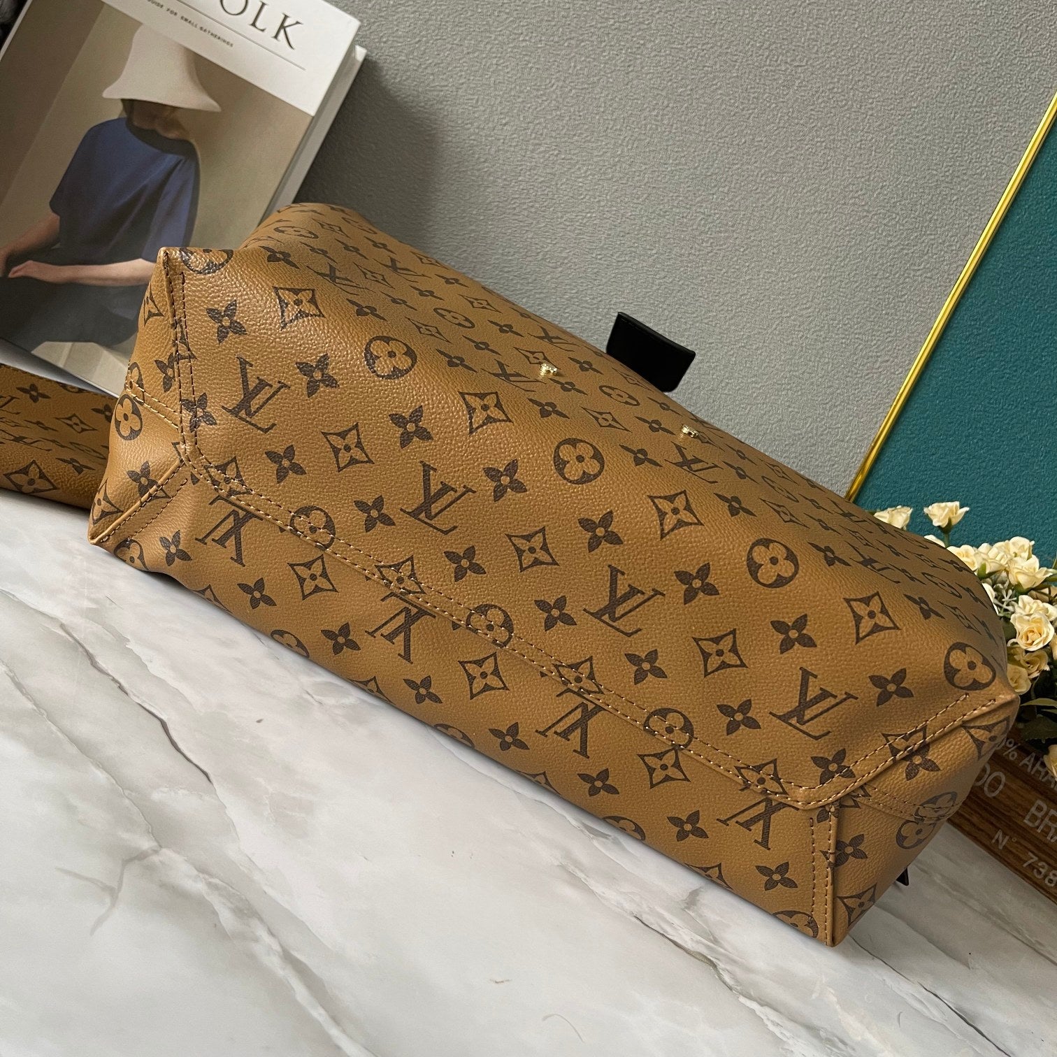 1XE274B Popular   leather bag 