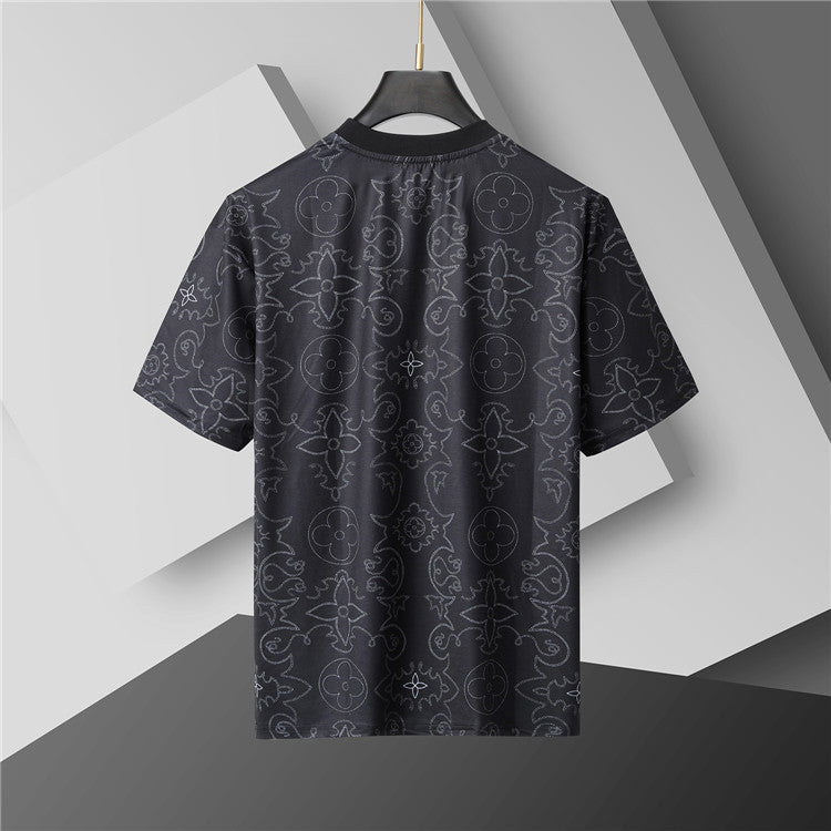 135WE105U  Popular shirt and shorts set