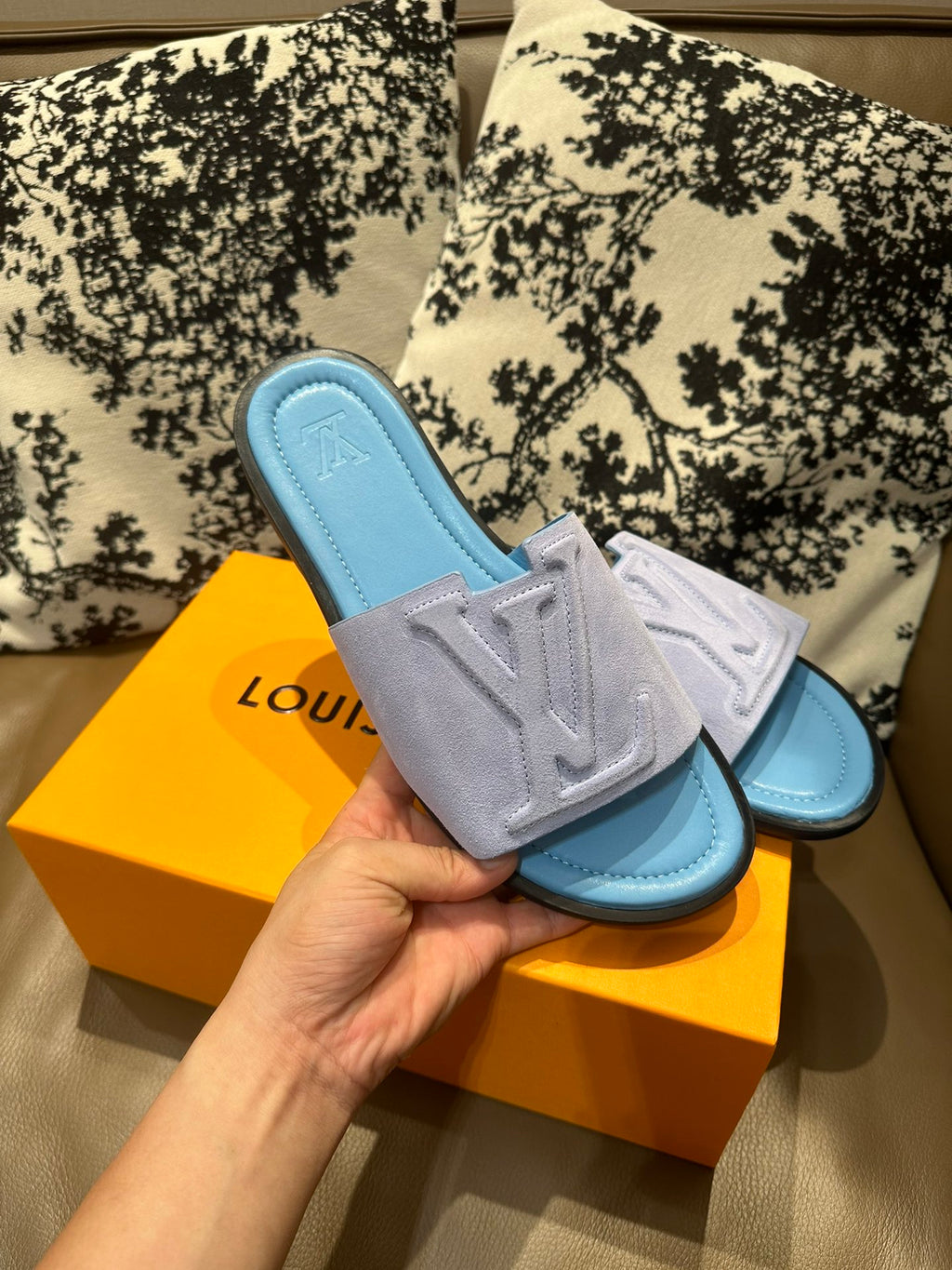 285ZE25Z  Popular leather Shoes