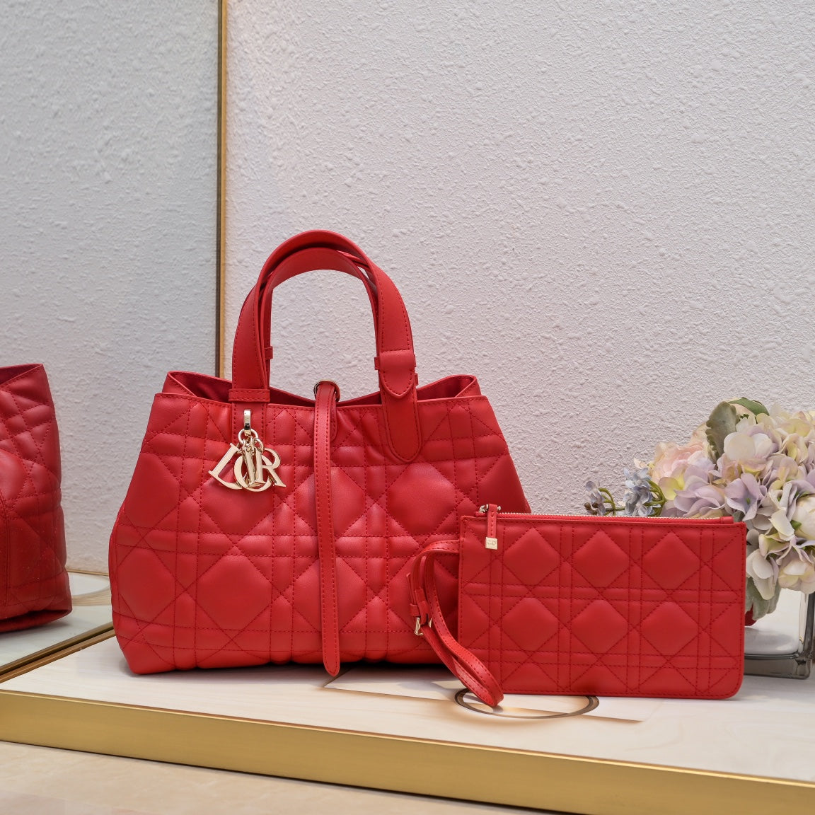 166ND1B Popular leather bag
