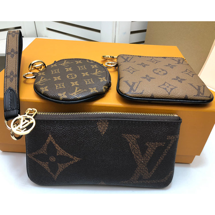 1E85B Popular   leather wallets