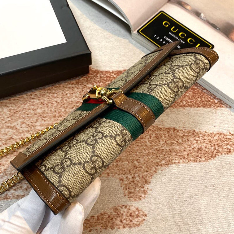 AB7B Popular leather wallets