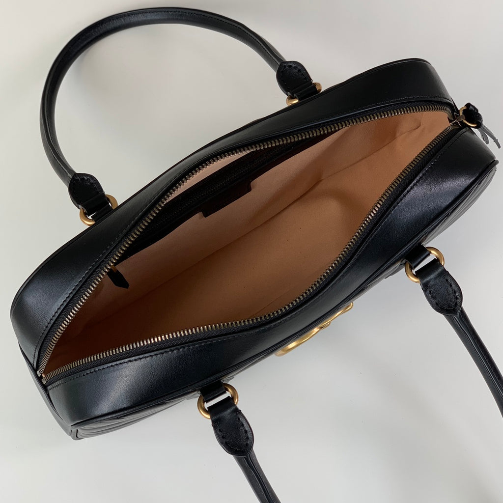 1WB78B Popular leather bag