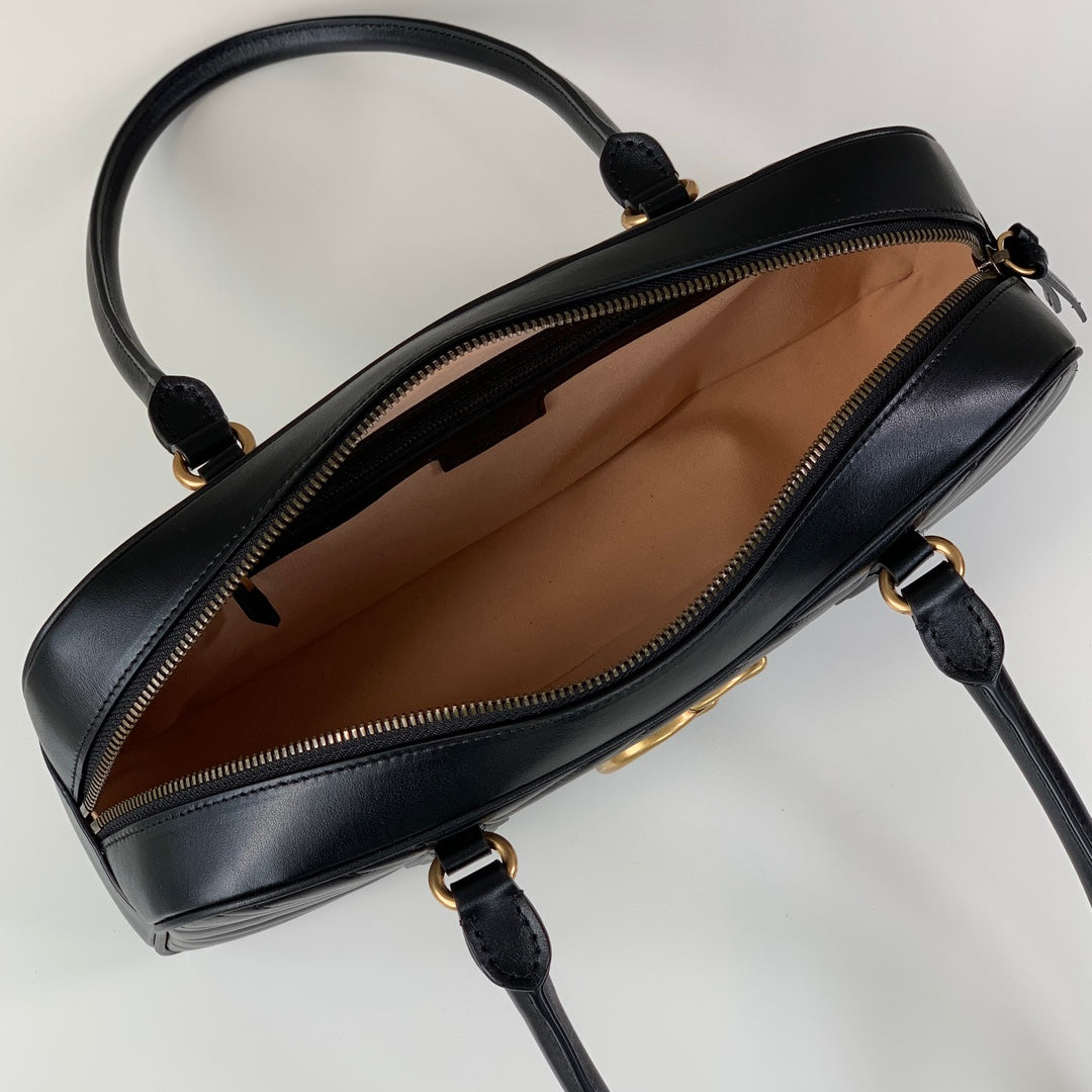 1WB78B Popular leather bag