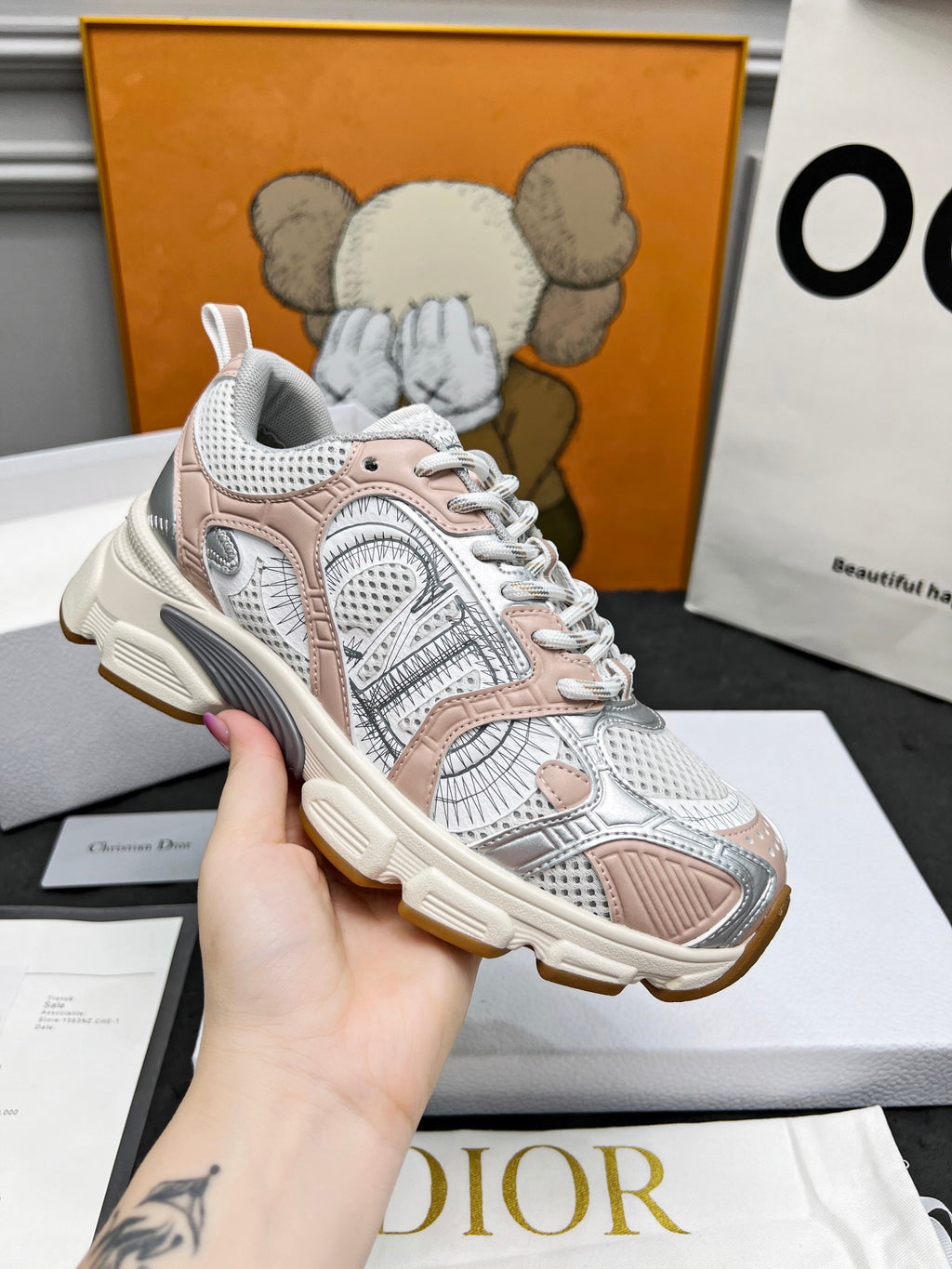 2105QD311Z Popular high-quality Shoes