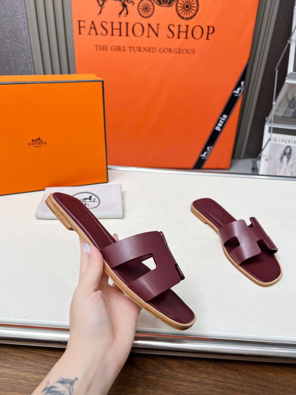 285ZH12Z  Popular leather Shoes